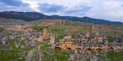 Най-известните древни градове и съкровища на Турция, които са любими на туристите