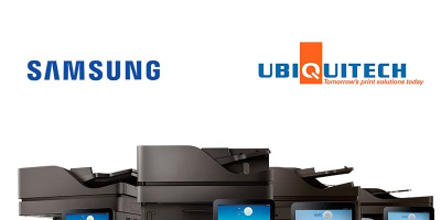 Samsung Printing Solutions разширява сътрудничеството си с  Ubiquitech по отношение сигурността на печата