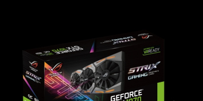 ASUS Republic of Gamers представи Strix GeForce GTX 1070