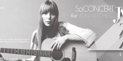 SOHO presents SoCONCERT: JAZZtory - Joni Mitchell - 22.12.2016