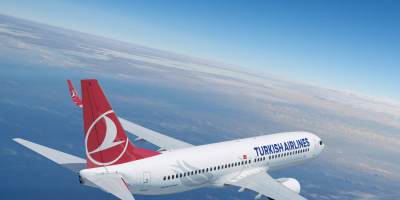 Turkish Airlines пуска двупосочни билети София – Истанбул за 109 евро