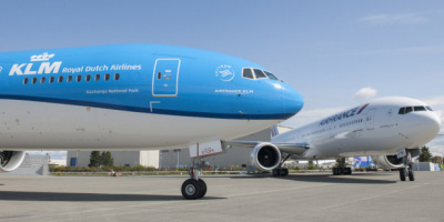 Air France-KLM зае престижното 2-ро място в класацията на Fortune за най-добри компании