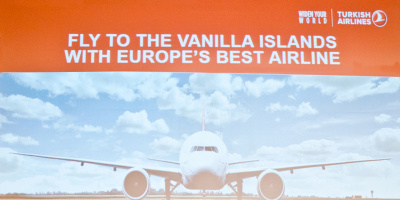 Turkish Airlines представя екзотични дестинации