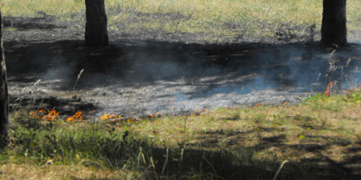 Мерки против пожарите вземат в община Минерални бани
