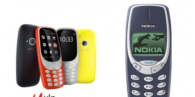Класиката в телефоните Nokia 3310 е отново на българския пазар