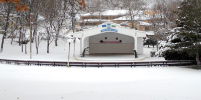 Община Минерални бани е готова за зимния сезон