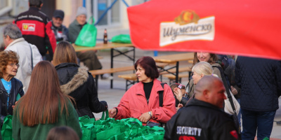 Над 12 000 бирени опаковки събра Карлсберг България по време на кампанията „Заедно за природата“ в Шумен
