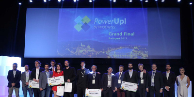 Станаха ясни победителите в международното състезание  PowerUp!