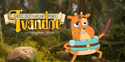 Cartoon Network представя новия сериал „Подвизите на безстрашния принц Айвъндоу“