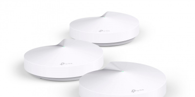 TP-Link пуска на местния пазар най-сигурната Wi-Fi система - Deco M5