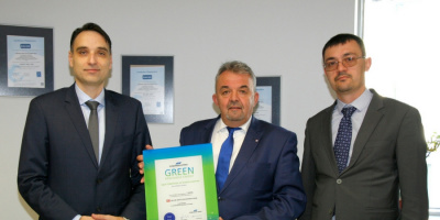 DB Cargo България преминава към употреба на изцяло зелена енергия