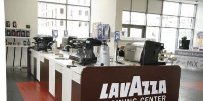 Lavazza открива първия си обучителен център в България в партньорство с  Кока-Кола ХБК