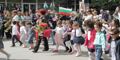 Знамето на Старозагорското въстание ще води шествието на 3 март