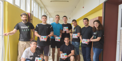 Paysafe България въвежда нови технологични умения в българските училища