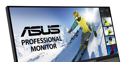 ASUS пуска на българския пазар професионалния 32 инчов, монитор 4K UHD IPS ProArt PA32UC