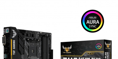 ASUS обяви нови дънни платки от сериите ROG Strix, Prime и TUF Gaming за платформата AMD B450