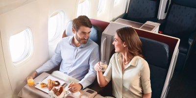 Нови специални услуги за пътуващите в бизнес класа с Turkish Airlines