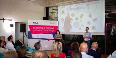 Visa и Eleven Ventures обединяват талантите от финтех индустрията в търсене на решения, които да преобразят дигиталните разплащания в България
