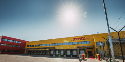 DHL Express Bulgaria официално откри своя нов логистичен център в София