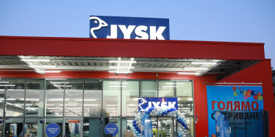 JYSK България постигна 68,6% ръст на оборота*, планира наемането на още поне 250 служителя през 2019 г.