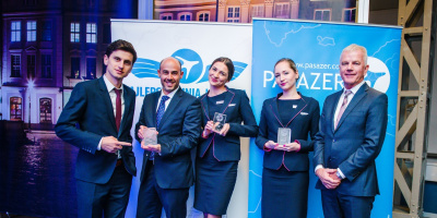 Wizz Air с награда за най-добра нискотарифна авиокомпания на годината в ЦИЕ