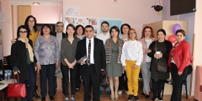 Арменска делегация почерпи опит в социалната сфера от българска неправителствена организация