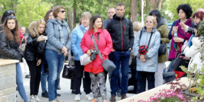 Блогъри и туроператори от цялата страна посетиха Минерални бани