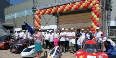 Shell България обявява национален конкурс в подкрепа на българските отбори в Shell Eco-marathon