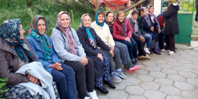 Женската организация на ДПС в Ардино даде ифтар в Боровица