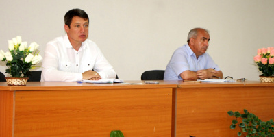 Кметът Ресми Мурад събра на среща кметовете от община Ардино