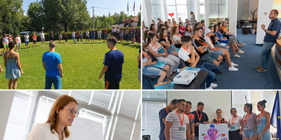 Младежи от България, Северна Македония и Албания се обучават как да преодоляват радикализацията и престъпленията от омраза