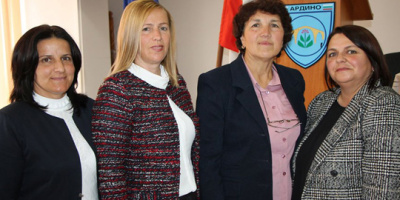 В четири села на Ардино отново ще управляват дами