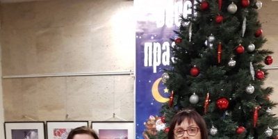ТЕЦ „КонтурГлобал Марица Изток 3“ с грамота за Дарител на годината 2019 от Регионалната библиотека в Стара Загора