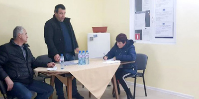 ДПС-Минерални бани започна отчетно изборните събрания по селата