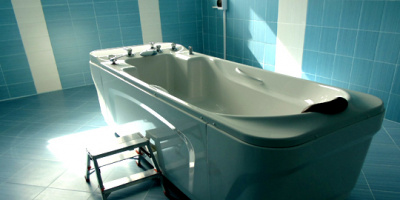 Община Минерални бани е известна с целебната си вода