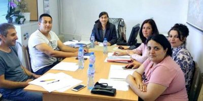Временна комисия по преброяването работи в община Джебел