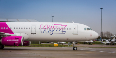 Wizz Air с 20%* отстъпка днес и целия уикенд
