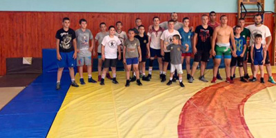 „Буря” Караманци проведе съвместна тренировка с Асеновград