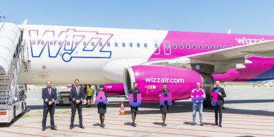 Wizz Air Abu Dhabi получи статут на национален превозвач и стартира мрежа от 6 маршрута