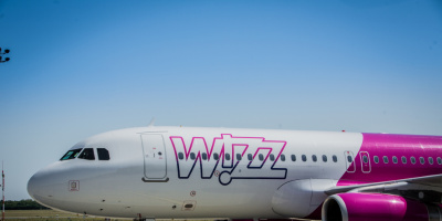 Wizz Air с 20% отстъпка* днес за полетите от България до 6 морски страни