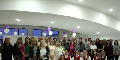 Георги Лапчев поздрави учителите от Царево за 24 май
