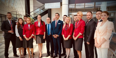 Turkish Airline откри уникална фотоизложба „По света с Димитър Караниколов“