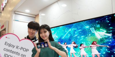 Телевизорите на LG предлагат забавление и по-добър живот у дома