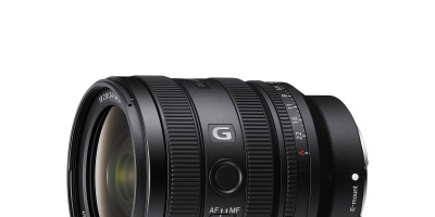 Sony представя FE 24-50 F2.8 G: компактен светлосилен обектив G Lens™ с бленда F2.8 и изключително оптично представяне
