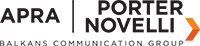 APRA Porter Novelli Balkans Communication Group