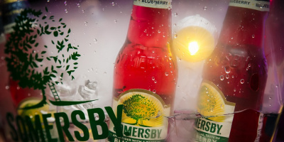 Somersby с нов вкус за разгара на сезон 2016