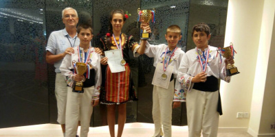 Ученици от 125 СОУ „Проф. Боян Пенев“ за пореден път се класираха на призови места и се връщат с медали от международното състезание по математика в Хонг Конг