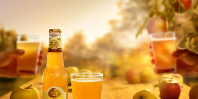 Карлсберг България представя нов сайдер - Somersby Apple Blend 2016