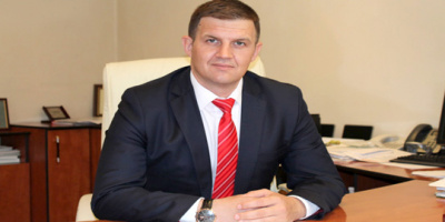 Областният Дечев поздрави Минерални бани за празника