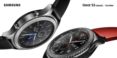 Samsung разширява портфолиото си с новия Gear S3